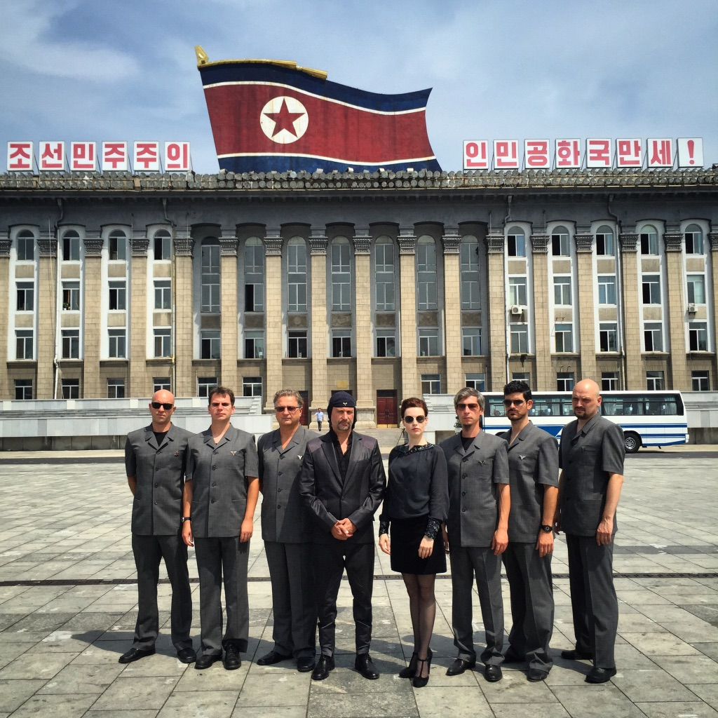 Liberation Day documentary still